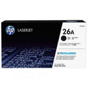 Original HP CF226A / 26A Toner black