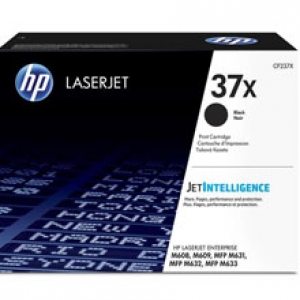 Original HP CF237X / 37X Toner black XL