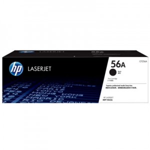 Original HP CF256A / 56A Toner black