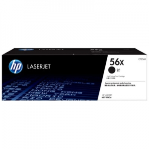 Original HP CF256X / 56X Toner black XL