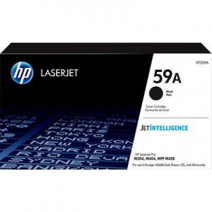 Original HP CF259A Toner 59A black