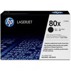 Original HP CF280X Toner black XL