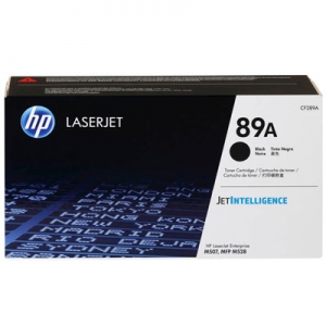 Original HP CF289A Toner 89A black