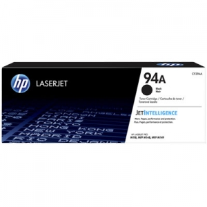 HP CF294A Druckerpatrone 94A black