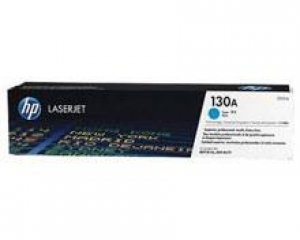 Original HP CF351A / 130A Toner cyan