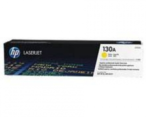 Original HP CF352A / 130A Toner yellow