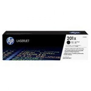 Original HP CF400X / HP 201X Toner black XL