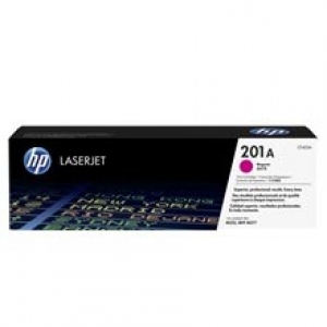 Original HP CF403A / HP 201A Toner magenta