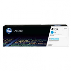 Original HP CF411A Toner cyan