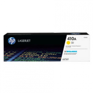 Original HP CF412A Toner yellow