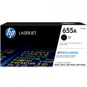 Original HP CF450A / 655A Toner black