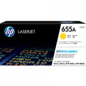 Original HP CF452A / 655A Toner yellow