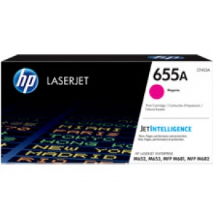 Original HP CF453A / 655A Toner magenta