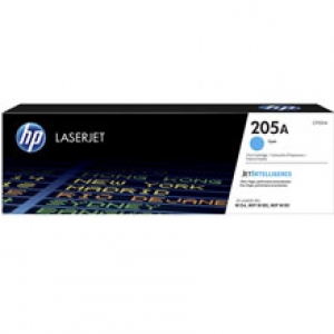 Original HP CF531A / 205A Toner cyan