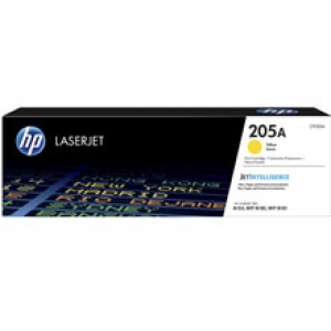 Original HP CF532A / 205A Toner yellow