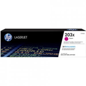 Original HP CF543X / 203X Toner magenta XL