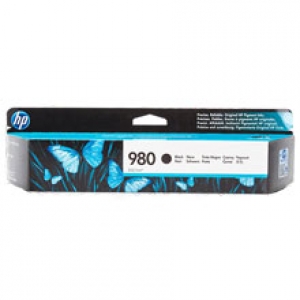 Original HP D8J10A / 980 Druckerpatrone black