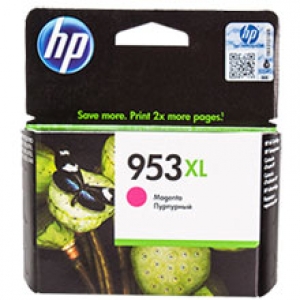 Original HP F6U17AE / 953XL Druckerpatrone magenta