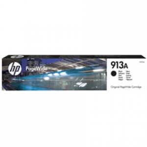 Original HP L0R95AE / 913A Druckerpatrone black