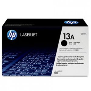 Original HP Q2613A Toner black