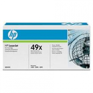 Original HP Q5949X Toner black XL