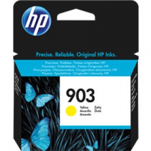 Original HP T6L95AE / 903 Druckerpatrone yellow