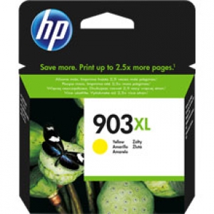 Original HP T6M11AE / 903XL Druckerpatrone yellow