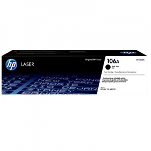 Original HP W1106A Toner 106A black