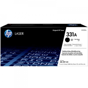 Original HP W1331A Toner 331A black