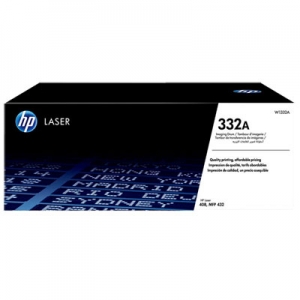 Original HP W1332A Trommeleinheit 332A black