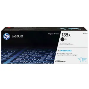 Original HP W1350X / 135X Toner black XL