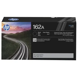 Original HP W1620A Toner 162A Schwarz