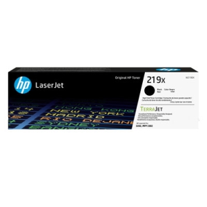 Original HP W2190X Toner 219X Schwarz XL