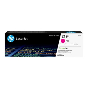 Original HP W2193A Toner 219A Magenta