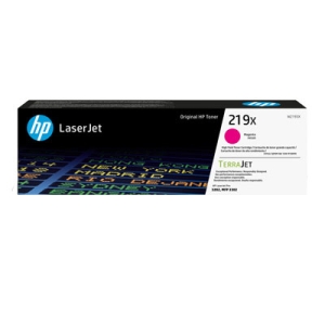 Original HP W2193X Toner 219X Magenta XL