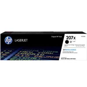 Original HP W2210X Toner 207X black XL