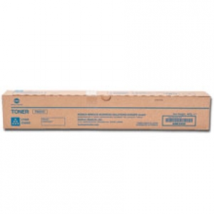 Original Konica Minolta TN-221C / A8K3450 Toner cyan