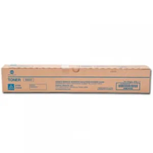 Original Konica Minolta TN-319C / A11G450 Toner cyan