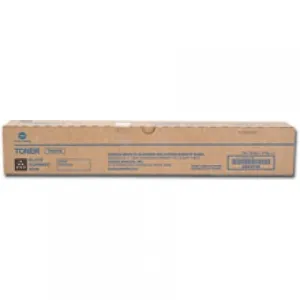 Original Konica Minolta TN-319K / A11G150 Toner black