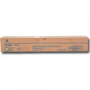 Original Konica Minolta TN-319Y / A11G250 Toner yellow