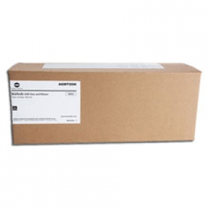 Original Konica Minolta TNP-41 / A6WT00H Toner black return