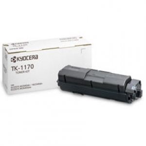 Original Kyocera TK-1170 / 1T02S50NL0 Toner black