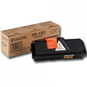 Original Kyocera TK-130 / 1T02HS0EU0 Toner black