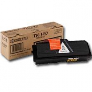 Original Kyocera TK-140 / 1T02H50EU0 Toner black