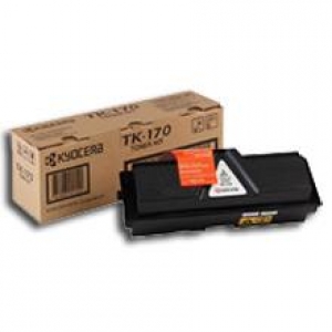 Original Kyocera TK-170 / 1T02LZ0NL0 Toner black