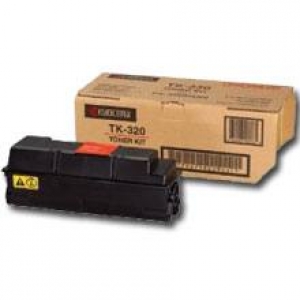 Original Kyocera TK-320 / 1T02F90EU0 Toner black