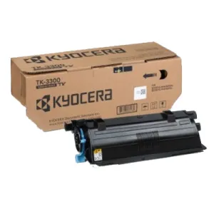 Original Kyocera TK-3300 / 1T0C100NL0 Toner Black