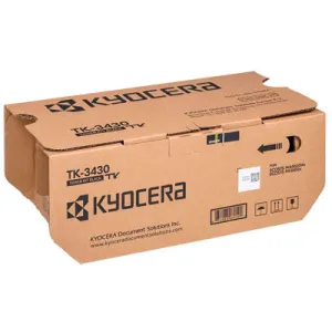 Original Kyocera TK-3430 / 1T0C0W0NL0 Toner black
