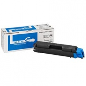 Original Kyocera TK-5135C / 1T02PACNL0 Toner cyan