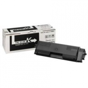 Original Kyocera TK-5135K / 1T02PA0NL0 Toner black